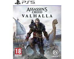 Assassin's Creed Valhalla - PS5