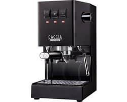 Gaggia Classic Evo Pro - Espressomachine - Thunder Black