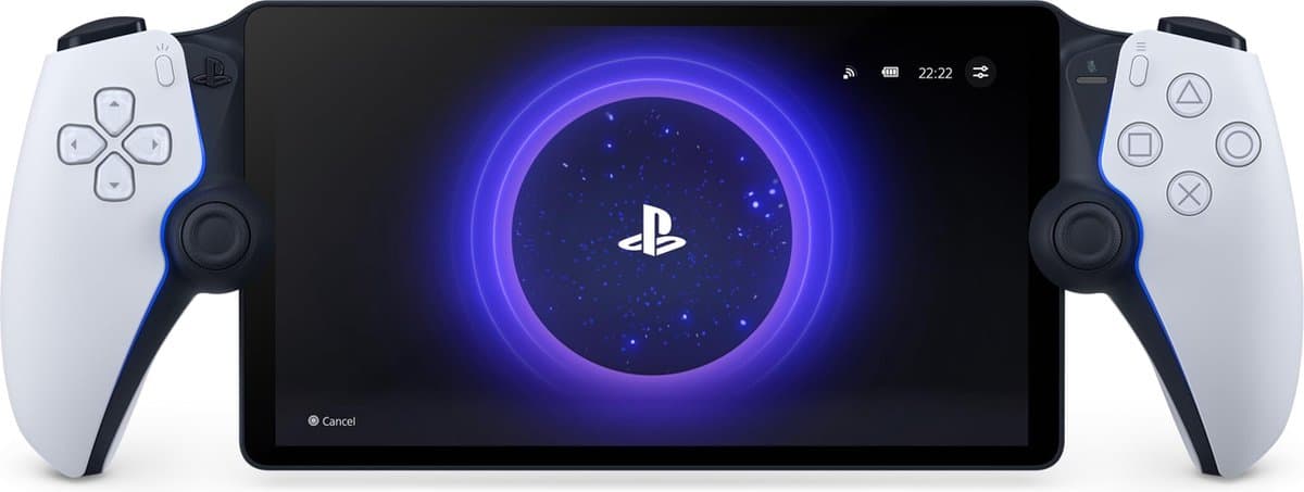Sony Playstation Portal Remote Player Wit — afbeelding 1