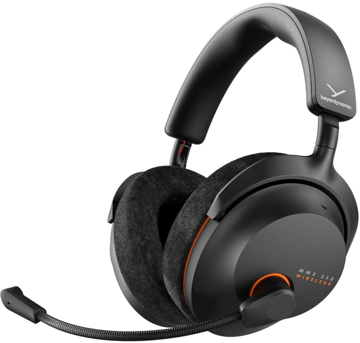 Beyerdynamic MMX 230 - Draadloze Gaming Headset - closed-back - Zwart - voor PS5, Xbox, Switch en PC — afbeelding 1