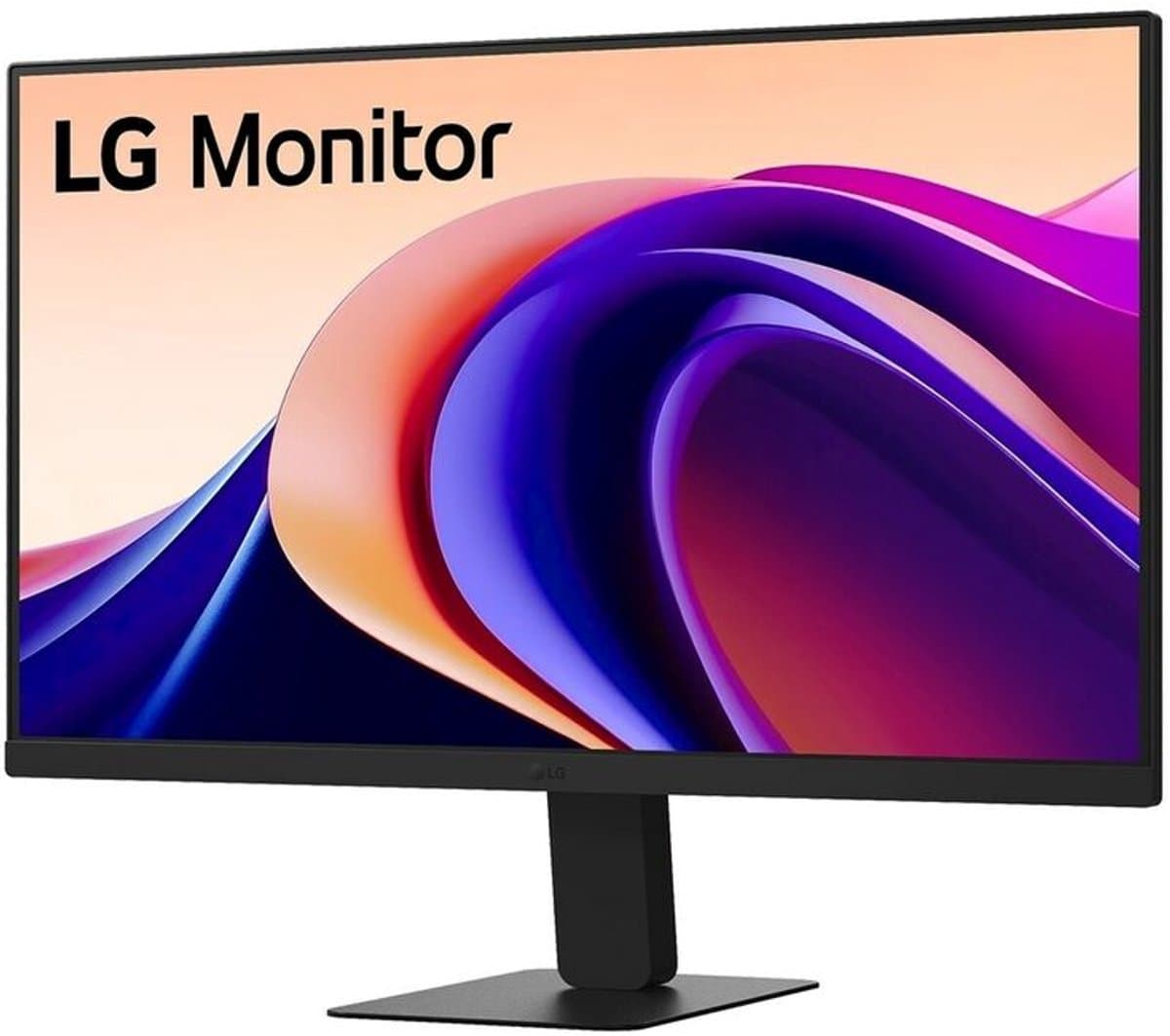 Monitor LG 24u631a-b.aeuq 4K Ultra HD 23,8" — afbeelding 1