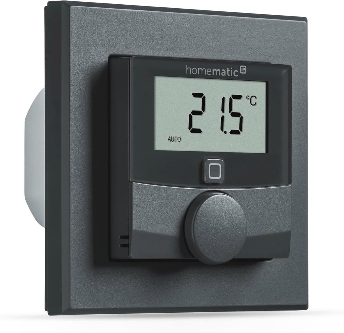 Slimme Wandthermostaat voor Vloerverwarming met App en Spraakbesturing — afbeelding 1