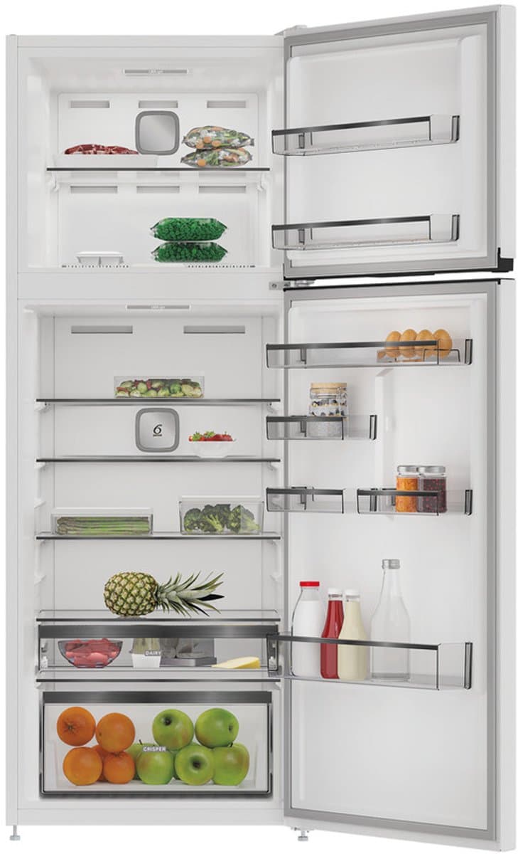 Whirlpool WHD2 6472 XWE Vrijstaand 477 l Wit — afbeelding 1