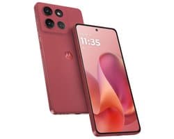 Motorola - Moto G86 Power 5G - 512GB - Roze