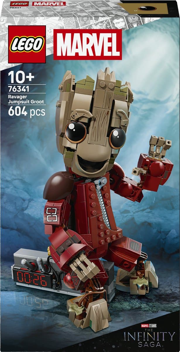 Lego Marvel 76341 Super Heroes Bouwstenen — afbeelding 1