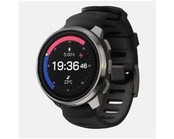 Suunto Ocean Steel Black