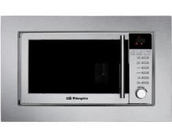 Magnetron 800 W, 20 L, RVS - Compacte Magnetron met Krachtige Prestaties