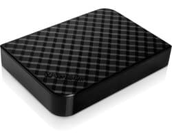 Externe Harde Schijf 2 TB - 3,5 inch, Desktop HDD, USB 3.0, Supersnelle Gegevensoverdracht