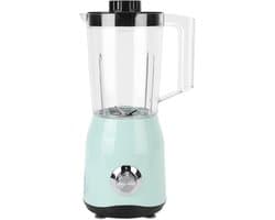 Krachtige Blender - Keukenmachine Foodprocessor - Smoothies Maken - 1500 Watt Vermogen - 15 Liter Kan - Rood