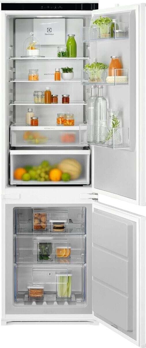 Electrolux ENT6MD18S3 Ingebouwd 249 l Wit — afbeelding 1