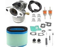 Grasmaaier Carburateur - Motoronderdeel Vervanging - Gazon Onderhoud - Geoptimaliseerde Prestaties - 20x12x9 cm - Zoals Afgebeeld
