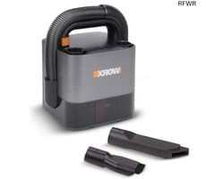 RFWR® Krachtige Autostofzuiger 20V - Compact en Lichtgewicht voor Grondige Reiniging