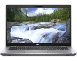 DELL Latitude 5410 Intel® Core™ i5 i5-10310U Laptop 35,6 cm (14") Full HD 16 GB DDR4-SDRAM 256 GB SSD Wi-Fi 6 (802.11ax) Windows 10 Pro Grijs