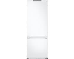 Samsung BRB38G705EWW - Ingebouwd koel-vriescombinatie - 389 l - E label - Wit - No Frost