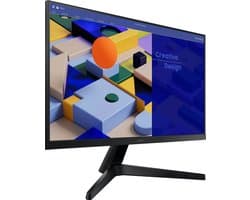 Samsung LS27C310EAU - Full HD IPS 75Hz Monitor - 27 Inch