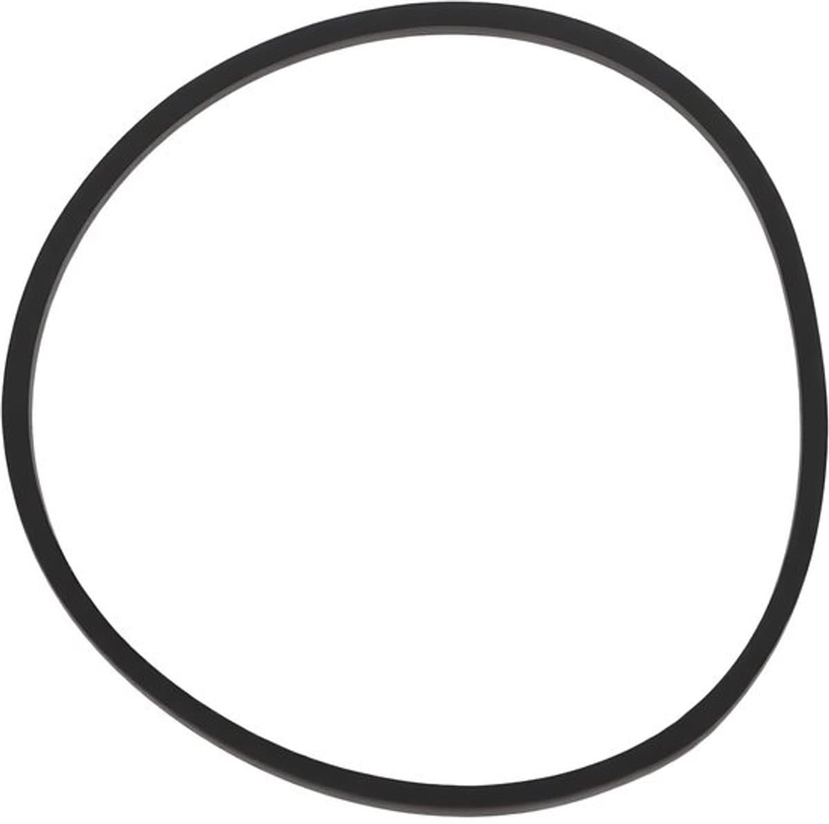 Grasmaaier V-riemaandrijving 10 x 660 mm - Compatibel met Sabo 43-4 EA/43-OHV/43-Vario/43-2 — afbeelding 1