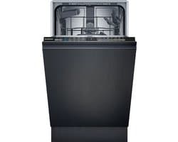 Siemens iQ100 SR61HX17KE vaatwasser Volledig ingebouwd 10 couverts
