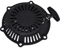 Trekstarter Grasmaaier - Motoronderdeel Starter - Motor Starten - Hoge Kwaliteit - 1 Stuk - Zwart