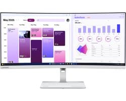 LENOVO - 68F0GAC3EU - Computermonitor