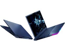 Predator Helios 18 AI PH18-73-98BP - Gaming Laptop - 18 inch Mini LED 120Hz - Core Ultra 9 - 64GB - 3TB SSD - RTX 5090 - inclusief 3mnd PC GamePass