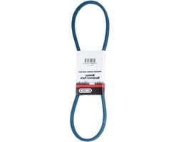 Aramid Vezel Grasmaaier Riem - Vervevingsband Grasmaaier - Grasmaaien - Hoge Treksterkte - 1/2 x 111 inch - Zwart