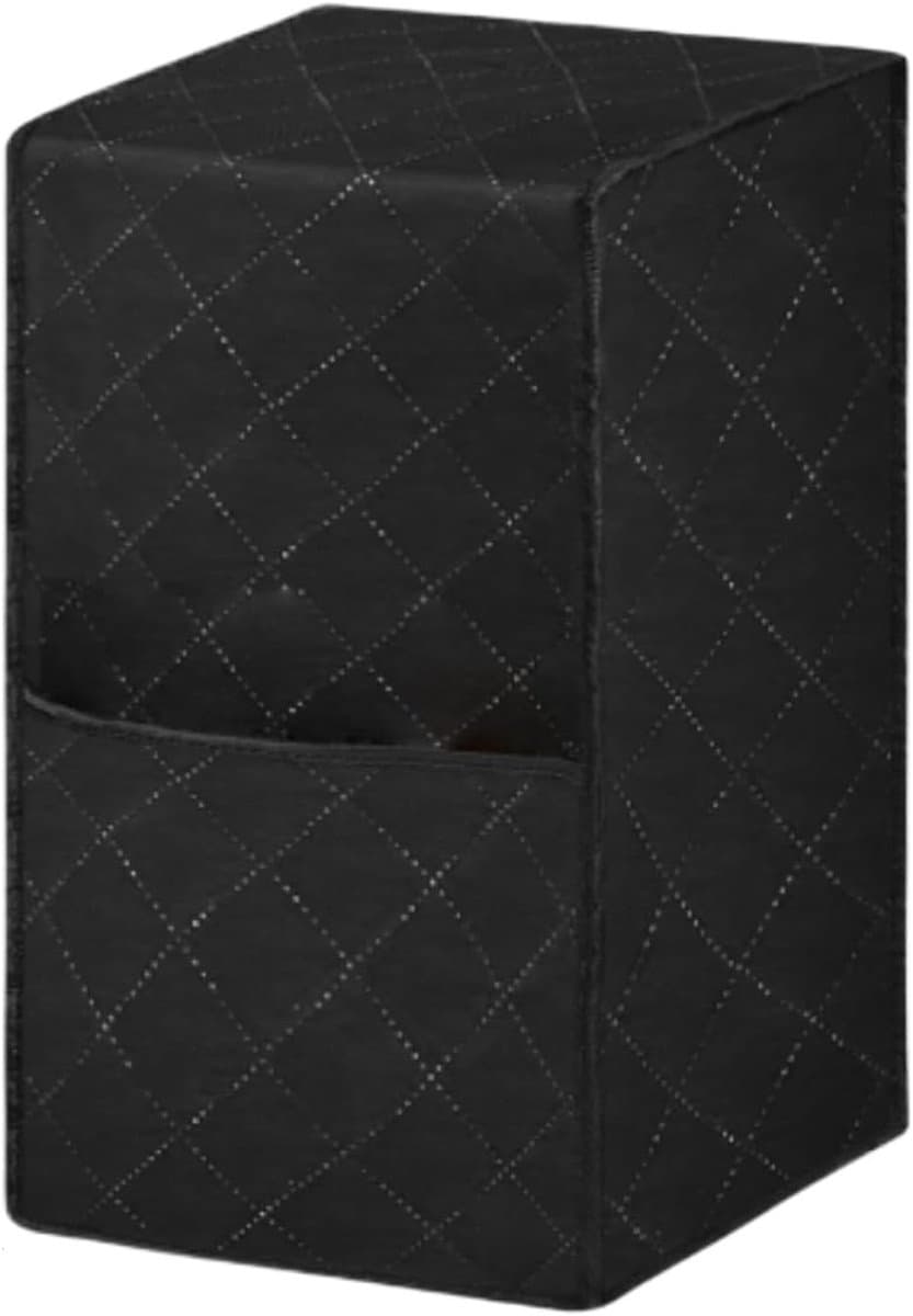 Keukenmachine Stofhoes - Apparaat Beschermhoes - Keuken Organiseren - Met Handvat - 27 x 26 x 4 cm - Niet gespecificeerd — afbeelding 1
