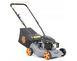 Krysiak SG300 Serie - Benzine Grasmaaier - 1.3 kW - 79.6 cm³ Motor - 3 Hoogteinstellingen