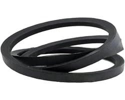 Maaier Dekriem - V-riem Grasmaaier - Gras Maaien - Hoge Sterkte Rubber - 5 Foot Maaier - Zwart