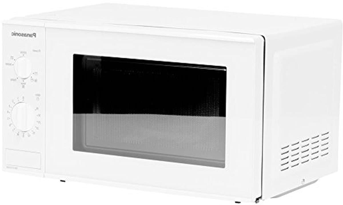 Magnetron met Grill - Oven Combimagnetron - Snel Eten Opwarmen - Analoge Programmering - 20 liter - Wit — afbeelding 1