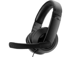Nitho - NX100 Bedrade Stereo Gaming Headset Zwart voor PC, PS4/PS5, Xbox, Nintendo Switch