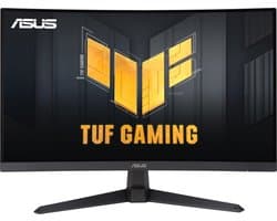 ASUS TUF Gaming VG27VQM1B-J 27 | 1920 x 1080 Fast VA | 280Hz | Curved Gaming Monitor