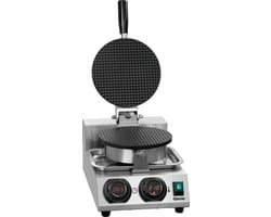 Wafelijzer MDI Cone 2120 - Bartscher 370276 - Horeca & Professioneel