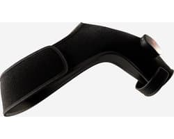 Hyperice Venom 2 Shoulder Right Warmtemassageband Zwart – Rechterschouder Massageband met Warmte & Vibratie – 3 Warmtestanden – Bluetooth App – Draadloos