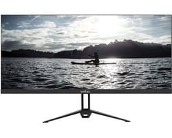 Veho UW-29 computer monitor 73,7 cm (29") 2560 x 1080 Pixels UltraWide Full HD LED Zwart