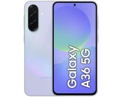 Samsung Galaxy A36 5G - 256GB - Awesome Lavender