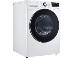 LG RH18U8AVCW - Warmtepompdroger