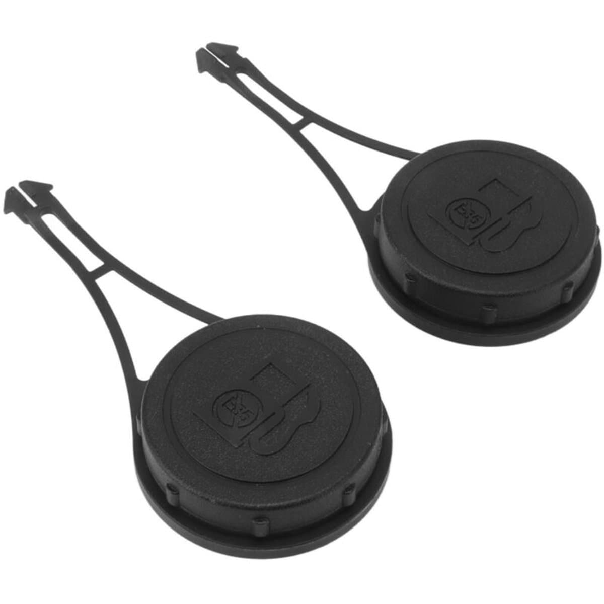 Geschikt voor Briggs motor 799585 en 799684 tankdoppen - 2-pack — afbeelding 1