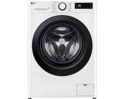 LG F4WR3010S6W wasmachine Voorlader 10 kg 1400 RPM Wit