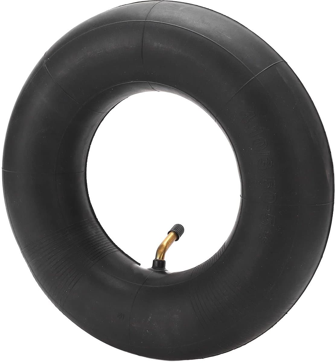 Dailygoods- Binnenband 4.10/3.50-5 - Hoge prestaties - Veilig rijden - Binnenband voor trolleys - Binnenband voor grasmaaiers - Duurzaam materiaal - Buitenband — afbeelding 1