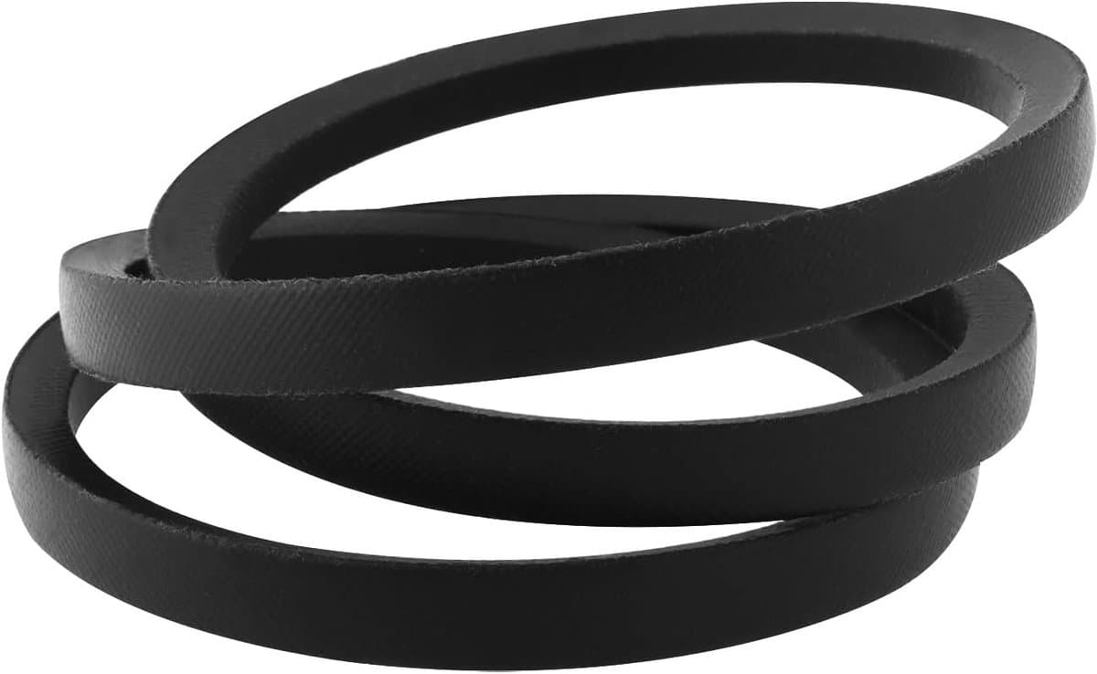 Grasmaaier V-riem - Reserveonderdeel - Gazononderhoud - Directe vervanging - 89 cm lengte - Zwart — afbeelding 1