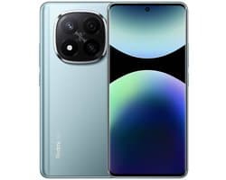 Xiaomi REDMI Note 14 Pro+ 5G - 12 GB RAM - 256 GB - Blauw - Professioneel AI-camerasysteem van 200 MP - 120W HyperCharge met 5110mAh-batterij - Snapdragon® 7s Gen 3