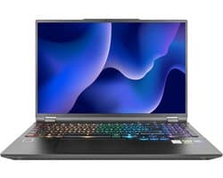 SKIKK Midgard 16 RTX 5050 - 16 inch Gaming Laptop - Intel Ultra 7 255HX - 16GB DDR5 - RTX 5050 8GB