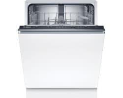 Bosch SMV24AX04E - Vaatwasser - Volledig ingebouwd - 12 couverts - bestekmand - 48 dB