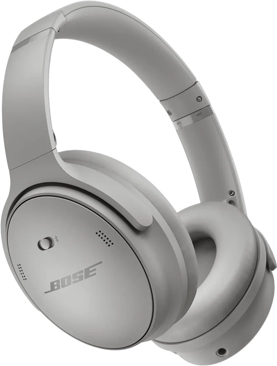 Bose QuietComfort - Koptelefoon - Draadloos - Grijs — afbeelding 1