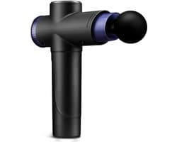 Massagers Massage Gun, Percussion Muscle Massage Gun for Athletes, Handheld Deep Tissue Massager, Body Back Muscle Massager with 8 Massage Heads 22 Levels and LCD Screen