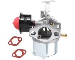 Dailygoods- Carburateur 1-delig - Grasmaaier - Motoronderdelen - Verbeterde motorprestaties - Eenvoudig te installeren - Precieze pasvorm - Motoronderdeel