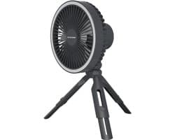 Nitecore NEF10 Elektrische Ventilator Gray