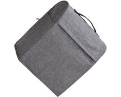 Keukenmixerhoes - Apparaat Beschermhoes - Keuken Organisatie - Met Opbergvakken - 35x24x35 cm