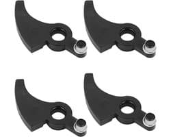 Grasmaaier accessoires 4PCS - vervangingsonderdeel - line feed hendel - eenvoudig te installeren - ShopVlot
