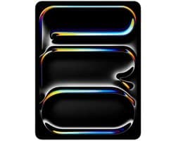 Apple iPad Pro (2025) - 13 inch - Wi-Fi + 5G - 256GB - Silver